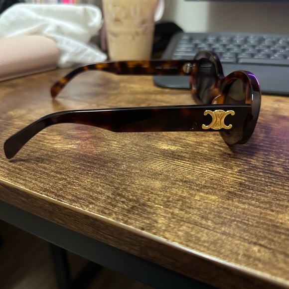 CELINE SUNGLASSES - Picture 1 of 6